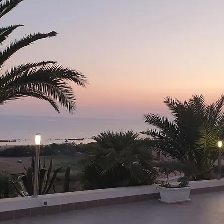 Zina, Terrazza Sul Mediterraneo. *